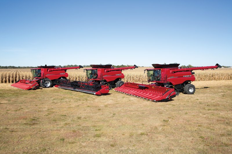 case ih 50 series